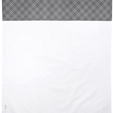 <tc>Meyco</tc> Drap de lit double Diamond Grey