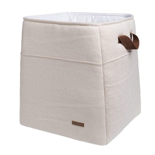 <tc>Baby's Only</tc> Panier de rangement Sparkle Gold Ivory