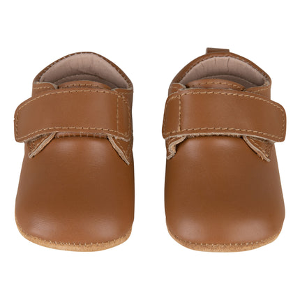 <tc>Baby Dutch</tc> Chaussures bébé Cognac