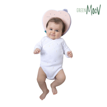 <tc>Babymoov</tc> Baby nest Original Pinky