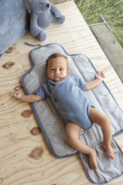 <tc>Baby's Only</tc> Changer de mat Sens Vert de mer