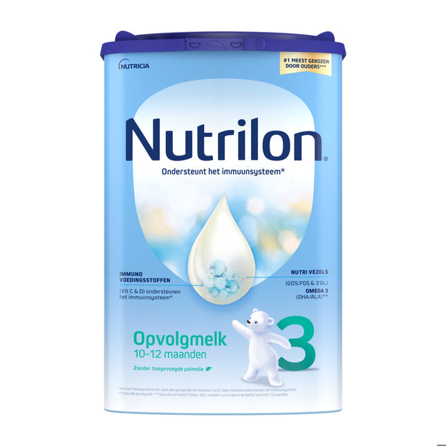 <tc>Nutrilon</tc> Lait en poudre 3 Lait de suite 10-12 mois