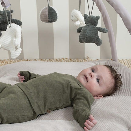 <tc>Baby's Only</tc> Chemise bébé Melange Khaki