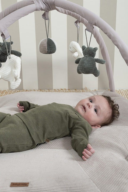 <tc>Baby's Only</tc> Chemise bébé Melange Khaki