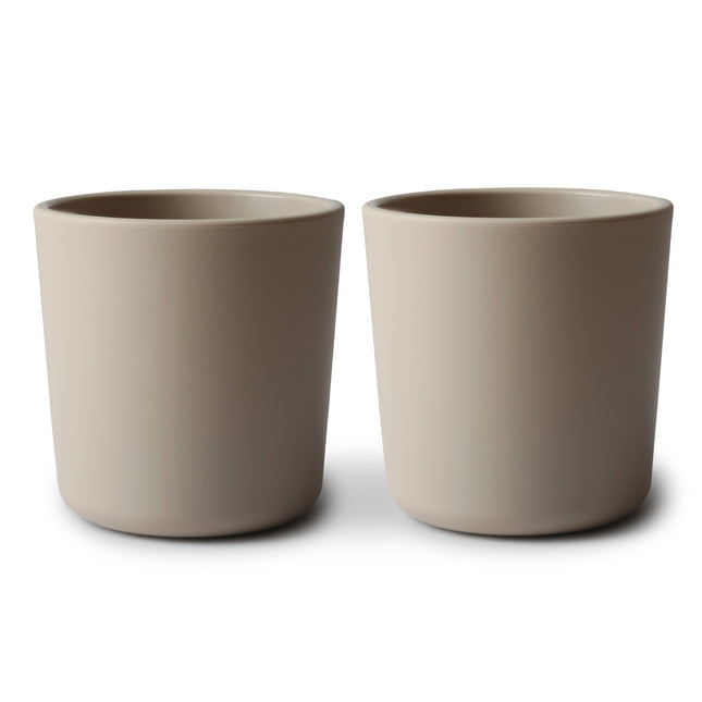 <tc>Mushie</tc> Tasse de vanille 2pcs