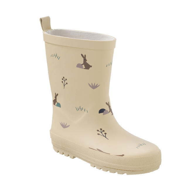 <tc>Fresk</tc> Bottes de pluie Rabbit Sandshell