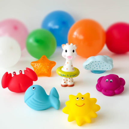 <tc>Sophie de Giraf</tc> Jouets de bain Ophie's Sea World