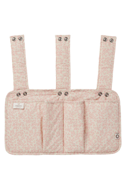 <tc>Noppies</tc> Sac à dos Botanique Popeline Misty Rose