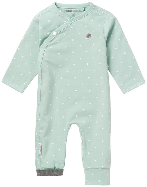 <tc>Noppies</tc> Box suit Lou Grey Mint