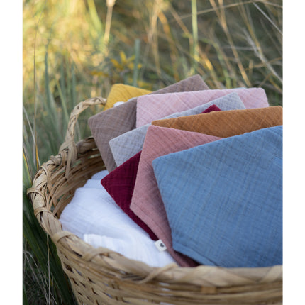 <tc>BIBS</tc> Bib Bandana Blossom