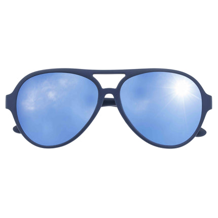 <tc>Dooky</tc> Lunettes de soleil bébé Jamaica Air Blue Junior