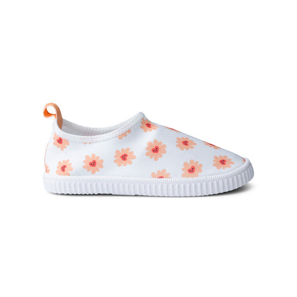 <tc>Swim Essentials</tc> Chaussures d'eau antidérapantes Fleur Cœur Lycra