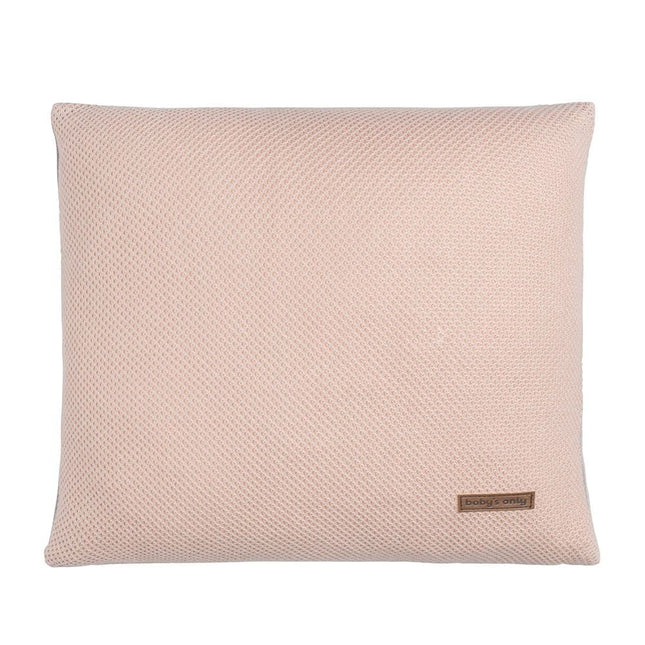 <tc>Baby's Only</tc> Coussin Classic Blush 40x40cm