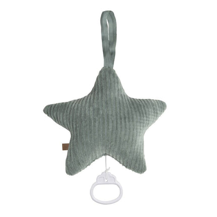 <tc>Baby's Only</tc> Pendentif musical Baby Star Sense Sea Green