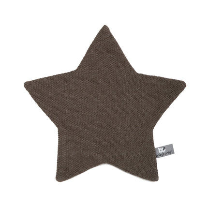 <tc>Baby's Only</tc> Doudou étoile classique cacao