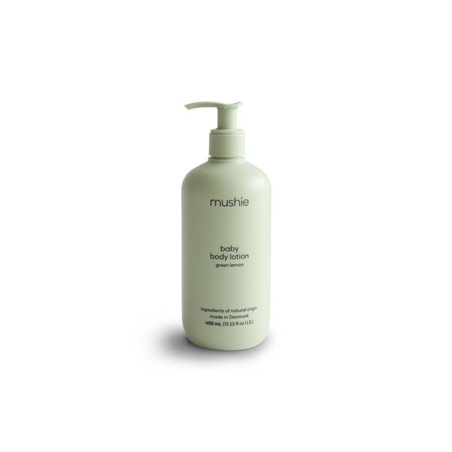 <tc>Mushie</tc> Lotion pour bébé Citron vert 400ml