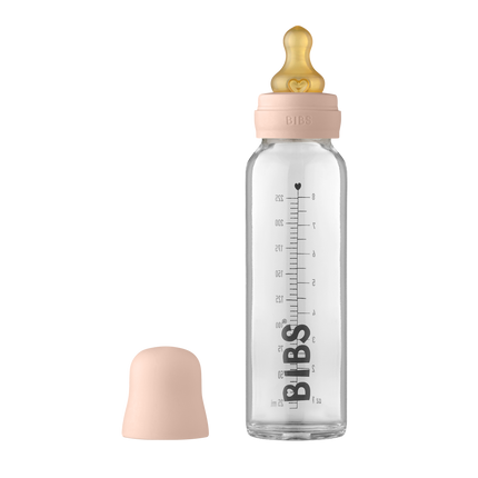 <tc>BIBS</tc> Verre pour biberon 225ml Blush