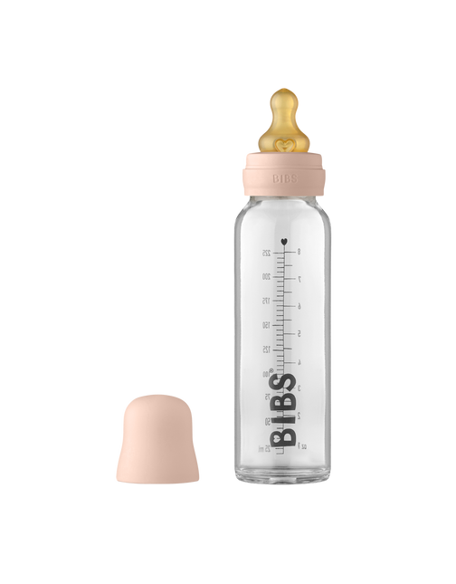 <tc>BIBS</tc> Verre pour biberon 225ml Blush