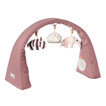 <tc>Done by Deer</tc> Babygym Amis des cerfs Poudre foncée