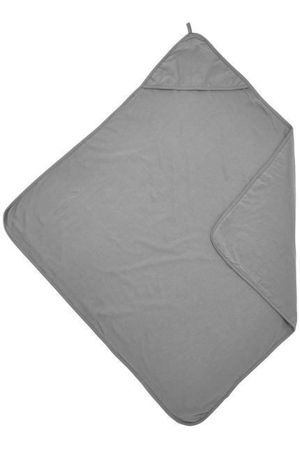 <tc>Meyco</tc> Serviette de bain Baby Basic Jersey Grey