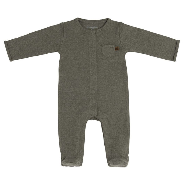 <tc>Baby's Only</tc> Costume box avec pieds mélangés Kaki