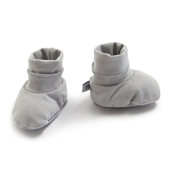 <tc>Bamboom</tc> Chaussons pour bébé Gris/Ivoire