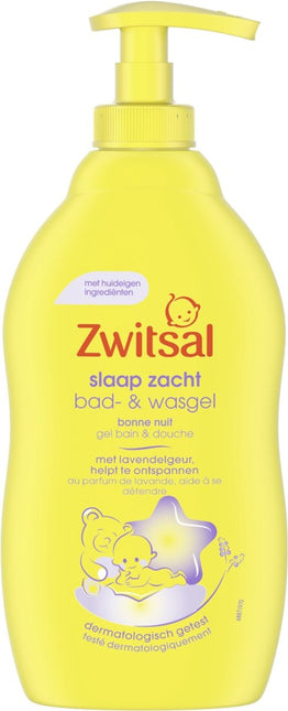 <tc>Zwitsal</tc> Savon pour bébé à la lavande