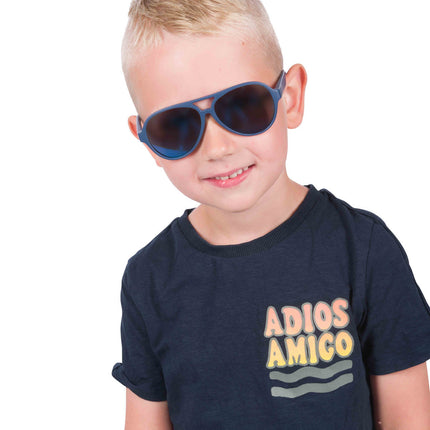 <tc>Dooky</tc> Lunettes de soleil bébé Jamaica Air Blue Junior