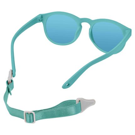 <tc>Dooky</tc> Lunettes de soleil pour bébé Hawaii Aqua Baby