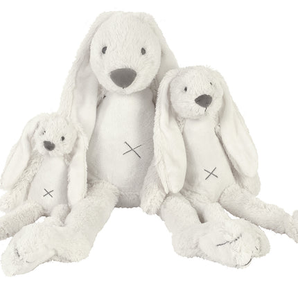 <tc>Happy Horse</tc> Câlin Petit Lapin Richie Ivoire 28cm