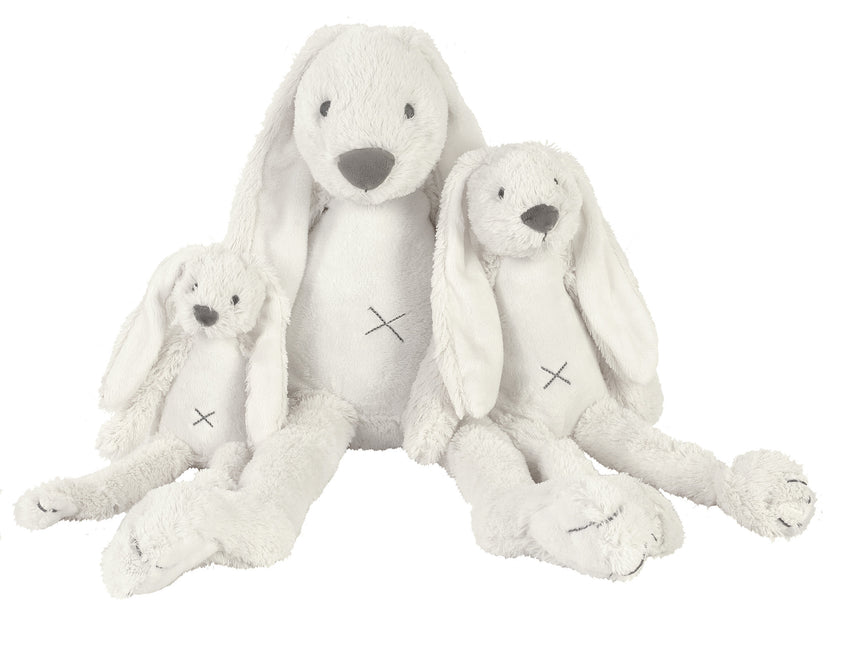 <tc>Happy Horse</tc> Câlin Petit Lapin Richie Ivoire 28cm