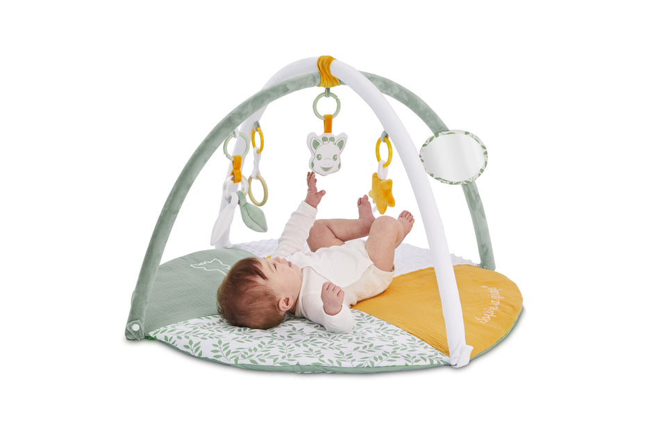 <tc>Sophie de Giraf</tc> Playmat Activité et Photo