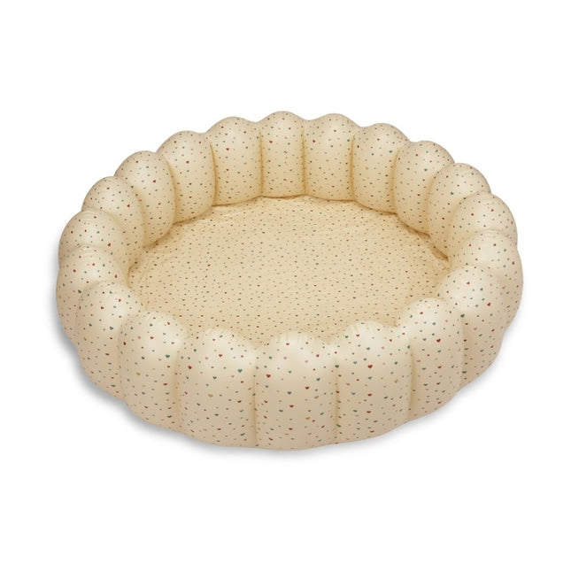 <tc>Konges Slojd</tc> Coquille de piscine Petit multi-cœurs