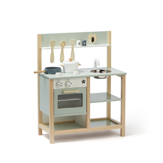 <tc>Kid's Concept</tc> Cuisine jouet verte