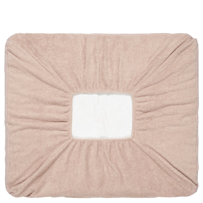 <tc>Koeka</tc> Housse de matelas à langer Riga Jena Gris Rose