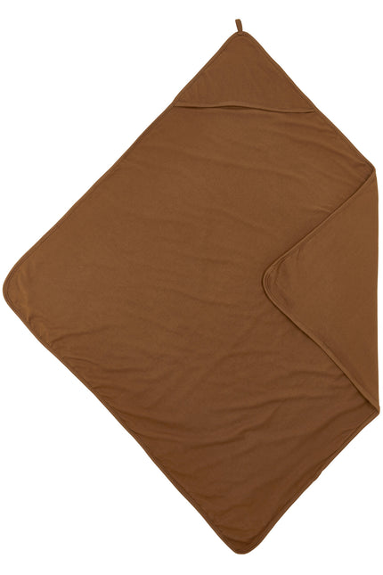 <tc>Meyco</tc> Serviette de bain Baby Basic Jersey Camel