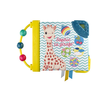 <tc>Sophie de Giraf</tc> Boîte cadeau Set de naissance 3 pièces