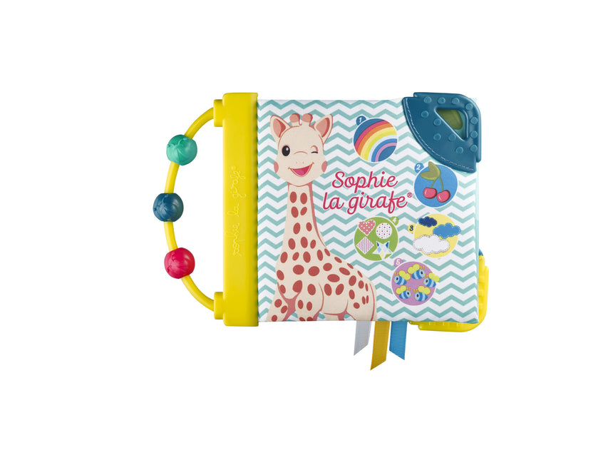 <tc>Sophie de Giraf</tc> Boîte cadeau Set de naissance 3 pièces