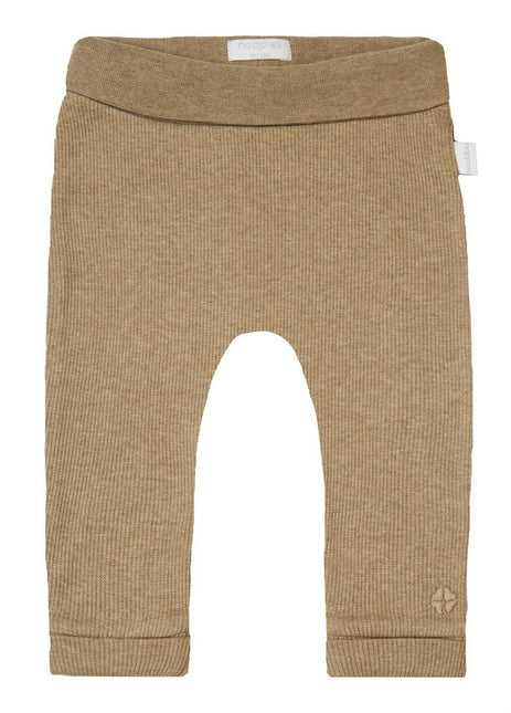 <tc>Noppies</tc> Pantalon pour bébé Naura Light Green Melange