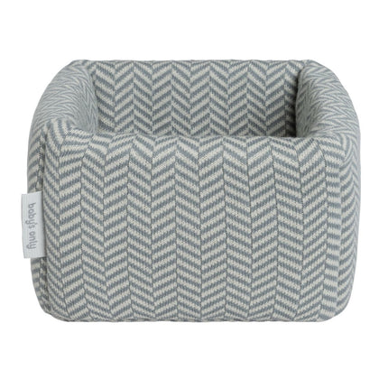 <tc>Baby's Only</tc> Panier de marchandises Dawn Nordic Blue