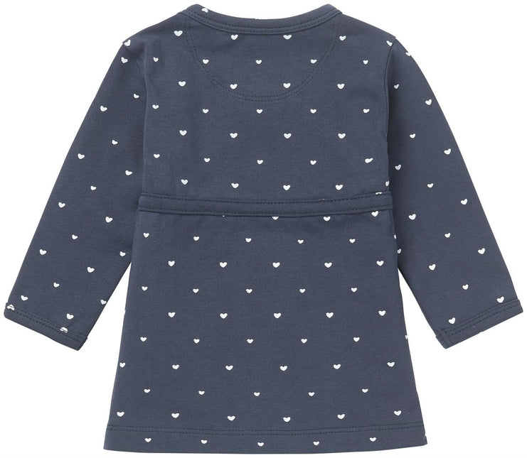 <tc>Noppies</tc> Robe de bébé Kirsten Navy