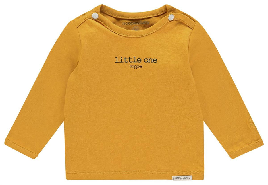 <tc>Noppies</tc> Chemise Bébé Jaune Miel