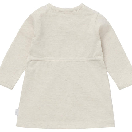 <tc>Noppies</tc> Robe pour bébé Nevada Oatmeal Melange