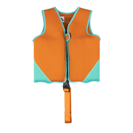 <tc>Swim Essentials</tc> Gilet de sauvetage enfant orange 4-6 ans