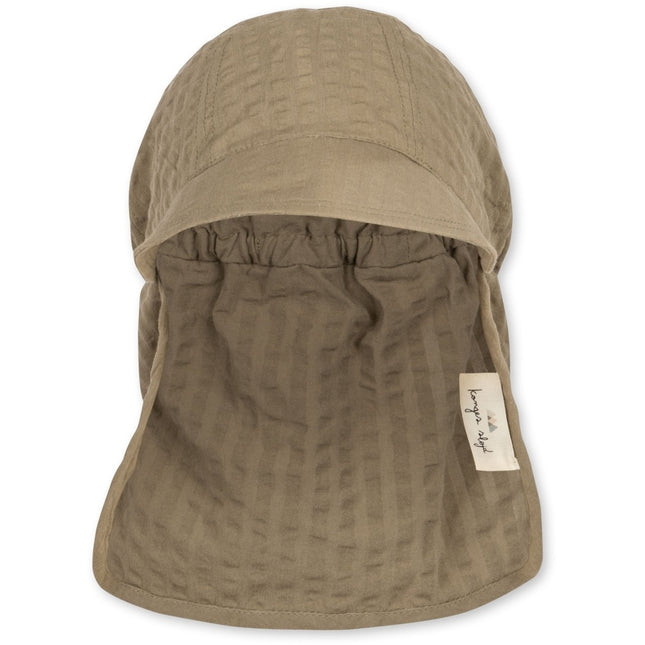 <tc>Konges Slojd</tc> Chapeau de soleil Baby Ace Brim Gots Overland Trek