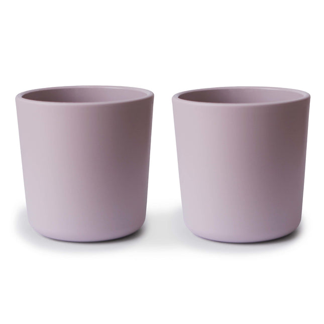 <tc>Mushie</tc> Tasse douce lilas 2pcs