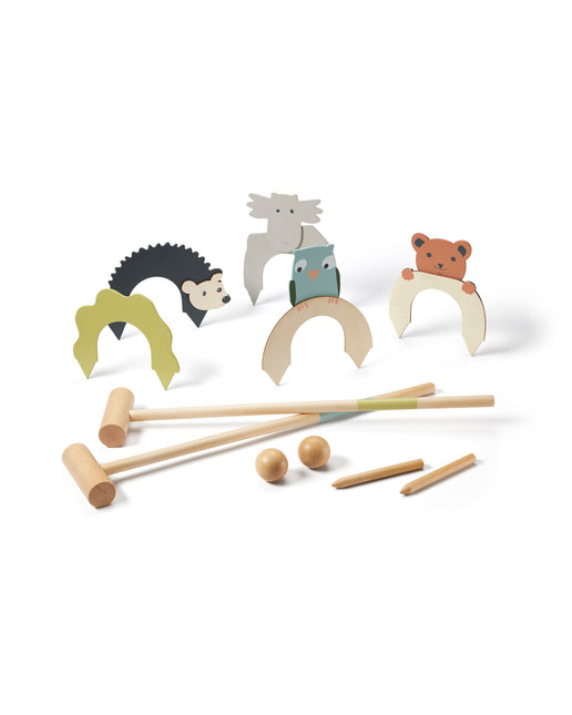 <tc>Kid's Concept</tc> Jeu de croquet Edvin