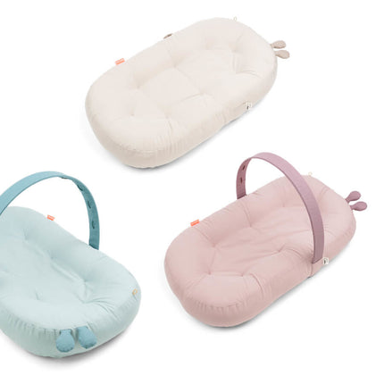 <tc>Done by Deer</tc> Babygym avec coussin Raffi Powder