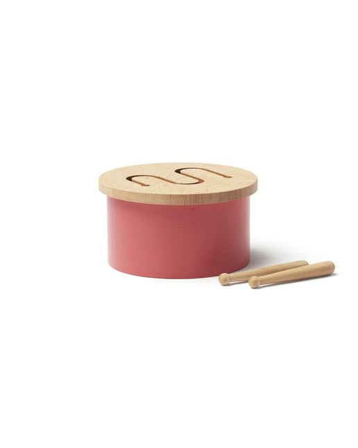 <tc>Kid's Concept</tc> Tambour rouge clair