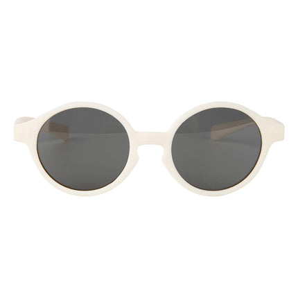 <tc>Baby Dutch</tc> Lunettes de soleil bébé blanc cassé